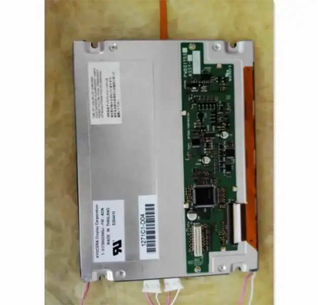 OPTREX T-51750GD065J-FW-AFN LCD