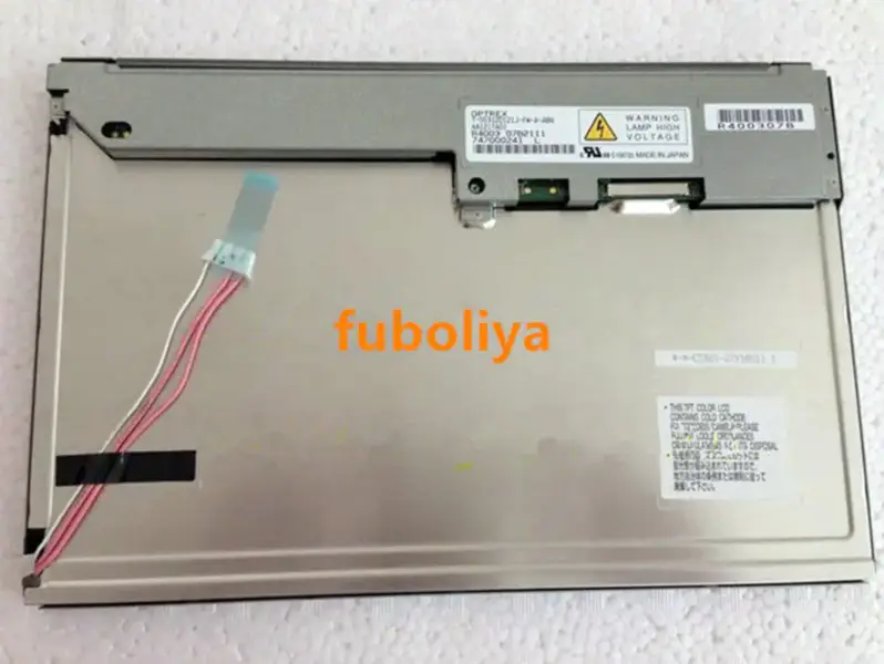 T-55312D121J-FW-A-ABN Kyocera LCD panel replacement for Industrial Application