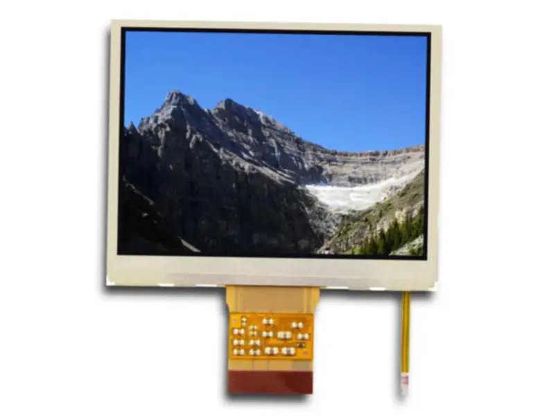 OPTREX T-55343GD035JU-LW-AIN LCD