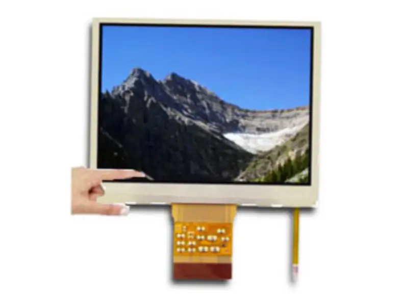 OPTREX T-55343GD035JU-LW-ALN LCD