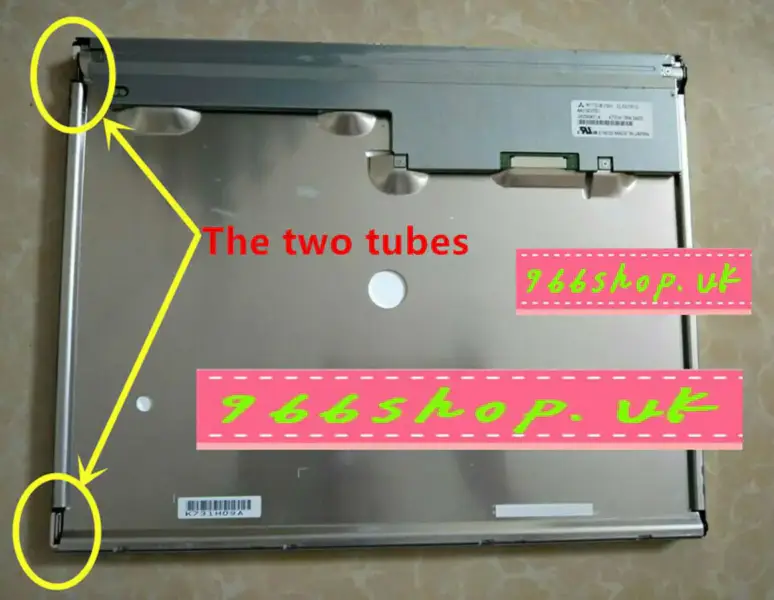 Remplacement du panneau LCD T-55534D150J-LW-A-ABN Kyocera