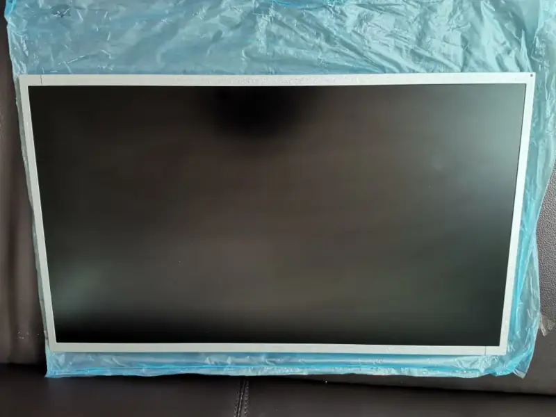 Remplacement du panneau LCD T215HVN01.0 AUO