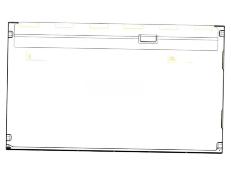 AUO T215HVN01.2 LCD