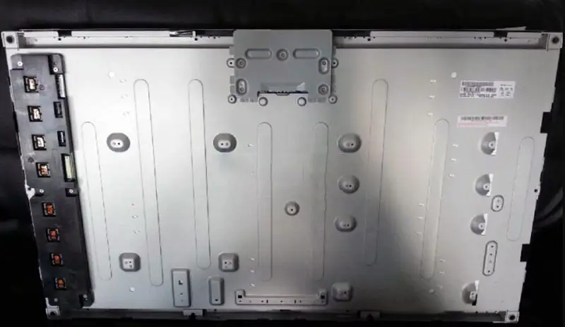 T315HW04 Sostituzione del pannello LCD V8 AUO per televisori
