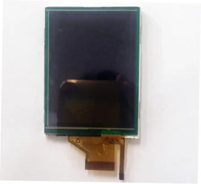 Toppoly TC028STEA1 LCD