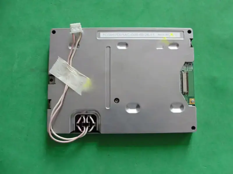 TCG057QV1AC-G00 Замена ЖК-панели Kyocera для промышленного применения