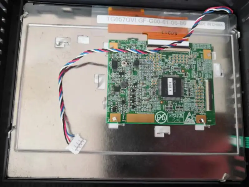 Kyocera TCG057QVLHA-G00 LCD