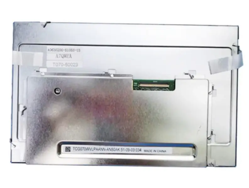 Kyocera TCG070WVLPAANN-AN50AK LCD