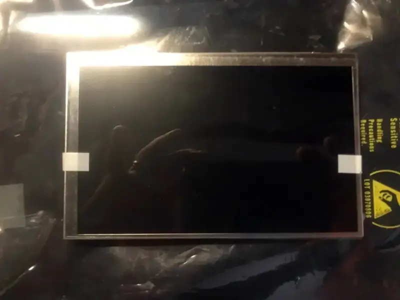 Kyocera TCG070WVLPEANN-AN20 LCD