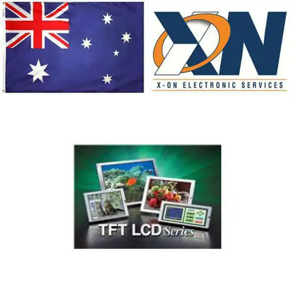 TCG070WVLQEPNN-AN20 Kyocera LCD panel replacement for Industrial Application