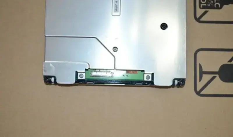 TCG075VG2AB-G00 Kyocera LCD panel replacement