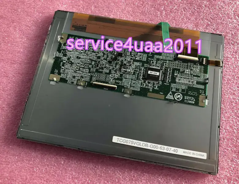 Kyocera TCG075VGLDB-G00 LCD