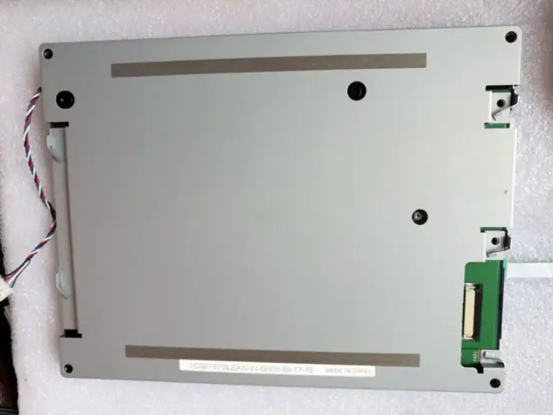 TCG075VGLEAANN-GN00 Kyocera LCD panel replacement