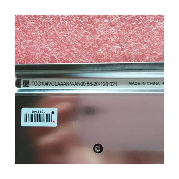 TCG104SVLPAANN-AN20 Замена ЖК-панели Kyocera для промышленного применения