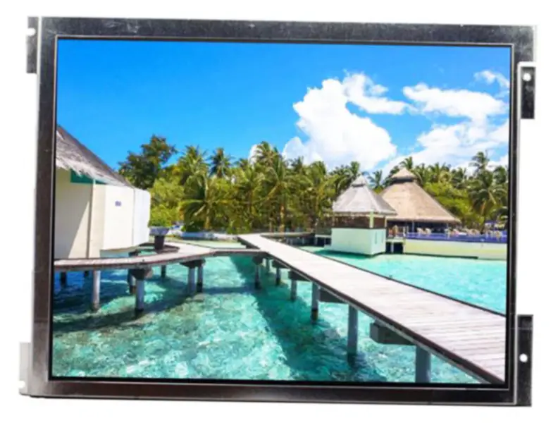Kyocera TCG104VGLAAANN-AN20 LCD
