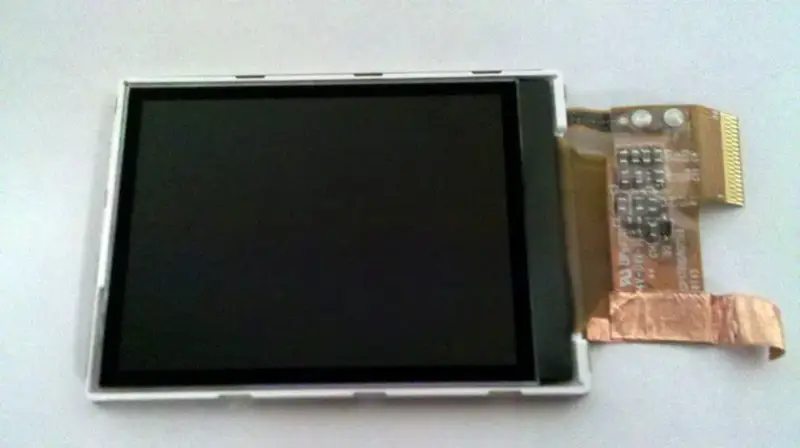 TPO TD022SREC6 LCD