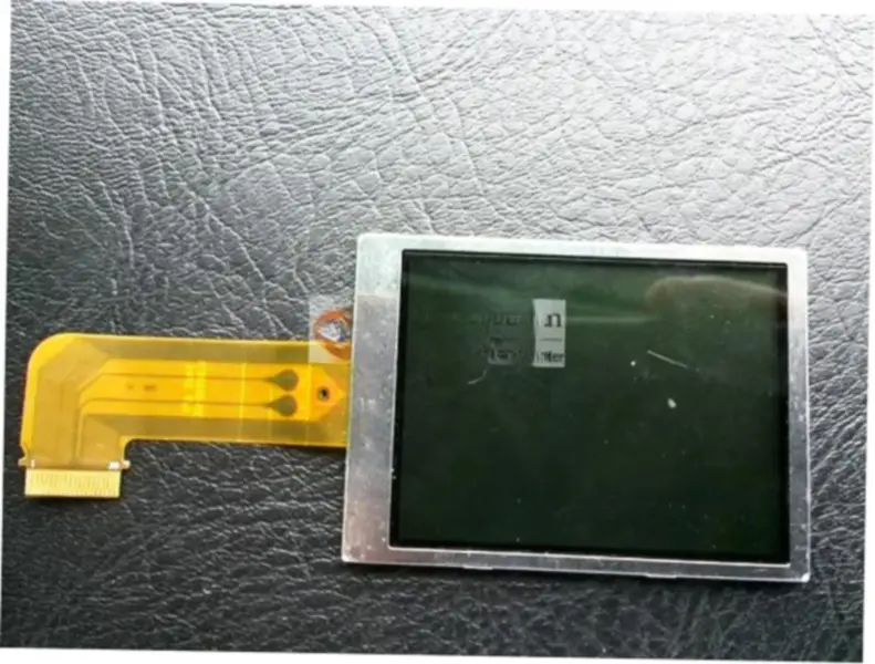 Toppoly TD025THEB5 LCD