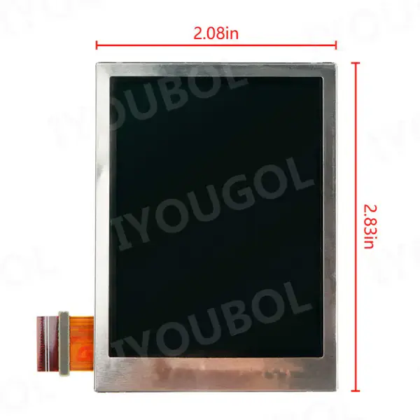 TD028THED1 TPO LCD panel replacement for Touch Panel