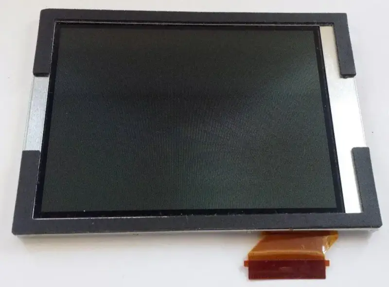 Toppoly TD035SHEC1 LCD