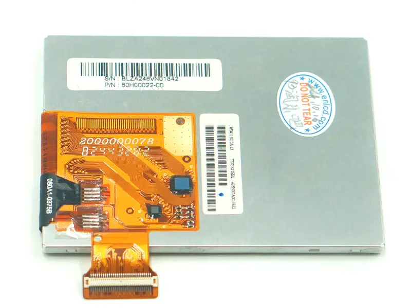Toppoly TD035STEB2 LCD