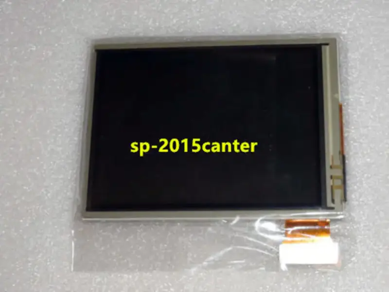 Toppoly TD035STED3 LCD
