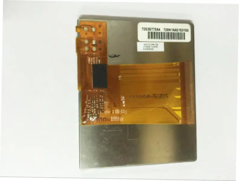 TPO TD035TTEA4 LCD