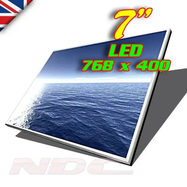 TPO TD070WGEC3 LCD