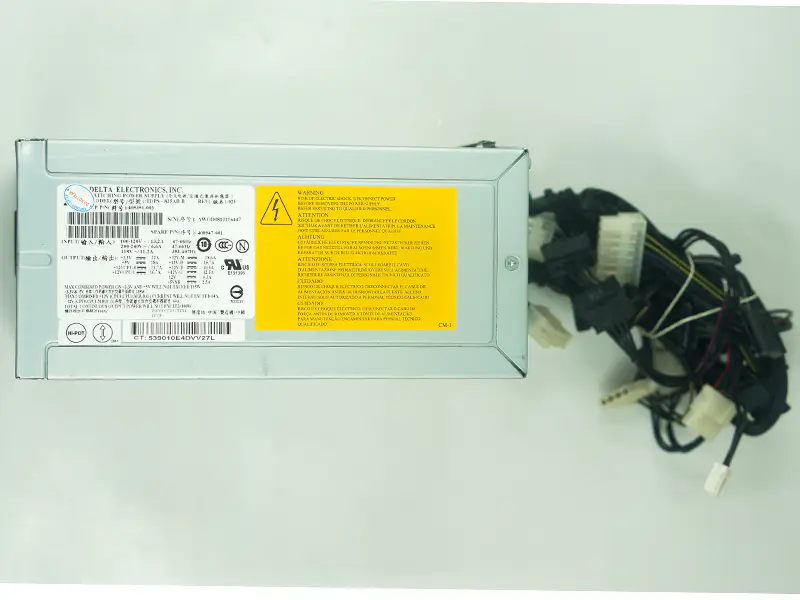 Bloc d'alimentation pour HP XW8400 XW9400 825W TDPS-825AB B 405351-003 408947-001
