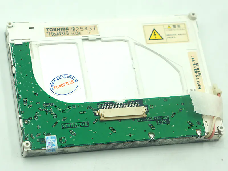 TOSHIBA TFD50W32-B LCD
