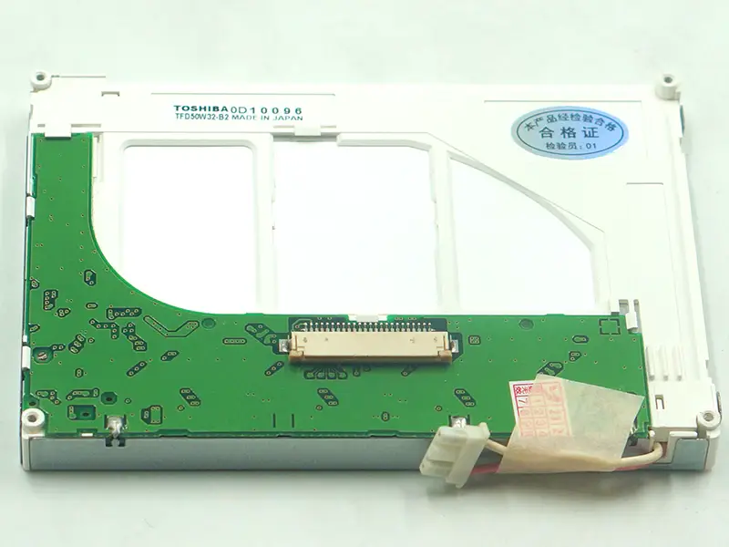 TOSHIBA TFD50W32-B2 LCD