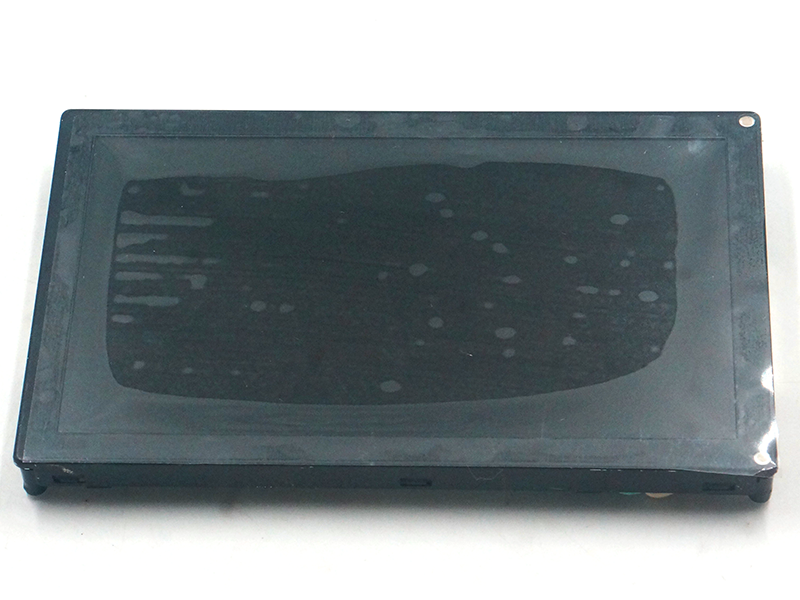 Toshiba TFD58W29MW LCD panel Automotive Display