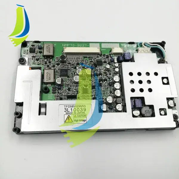 Remplacement du panneau LCD Toshiba TFD58W29MW pour écran automobile