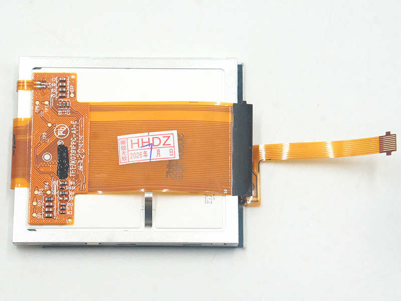 TFT7K0791FPC-A1-E TFT2P2221-V6-S-W-E LCD panel with touch screen