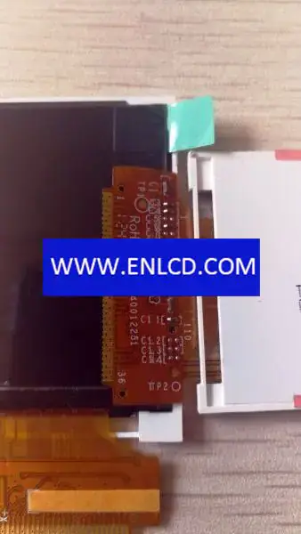 Cep Telefonu için TM020GDH41 Tianma LCD panel değiştirme