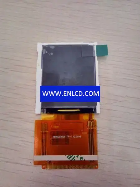 TM020GDZ25 Tianma LCD panel replacement