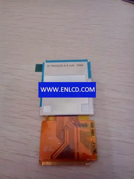 TM020GDZ25 Tianma LCD panel replacement