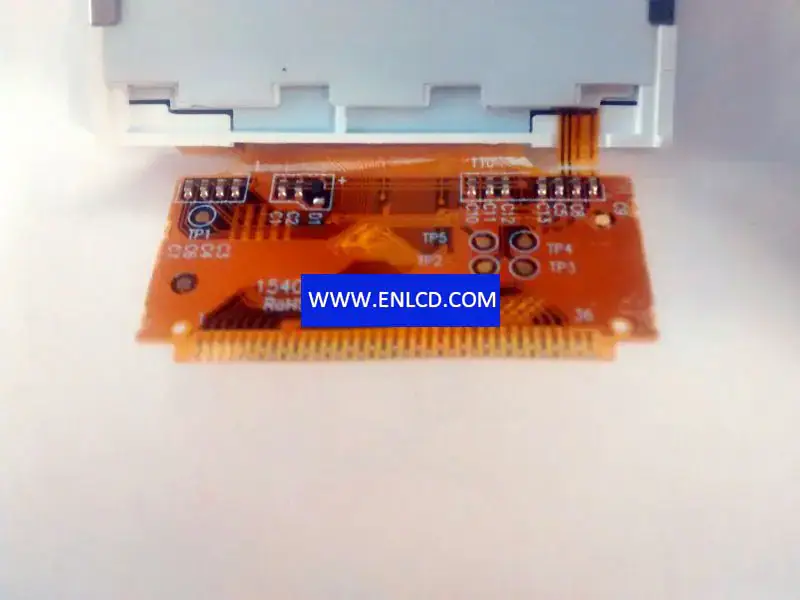 TM022GBH01 Vervanging van het Tianma LCD-paneel