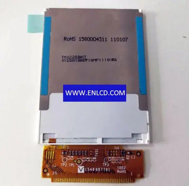 TM022GDH17 Tianma LCD panel replacement