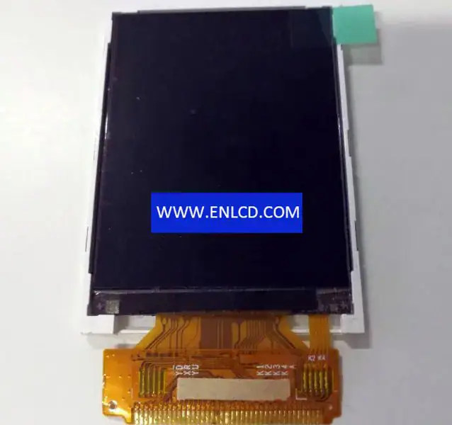 Remplacement du panneau LCD Tianma TM024HDH36