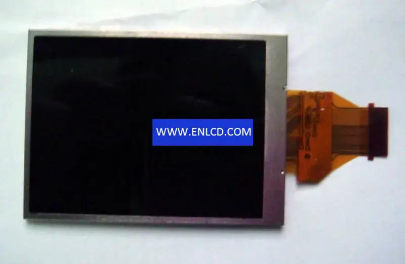 TM027CDH04 Sostituzione del pannello LCD Tianma per fotocamera digitale