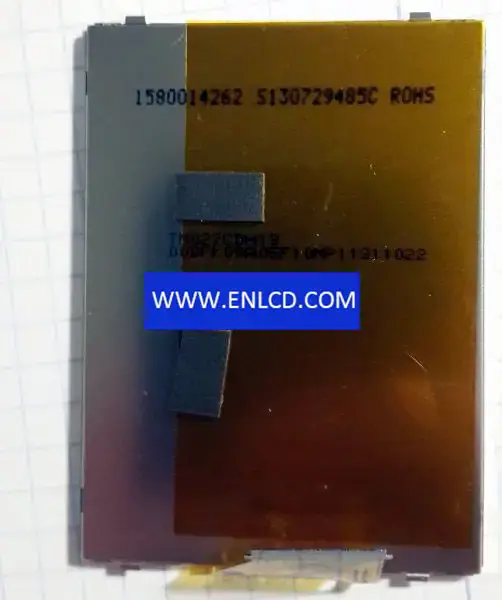 TIANMA TM027CDH19 LCD