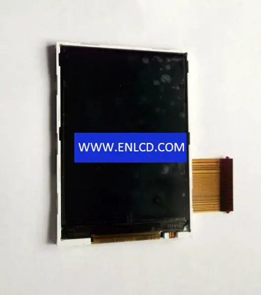 Remplacement du panneau LCD Tianma TM028HDH21 pour écran tactile
