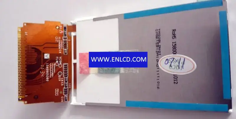 TM028LDH01 Tianma LCD panelinin değiştirilmesi