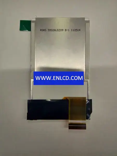 TM028LDZ09 Sostituzione del pannello LCD Tianma