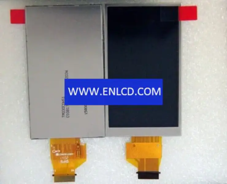 TM030CDH51-00 Wymiana panelu LCD Tianma