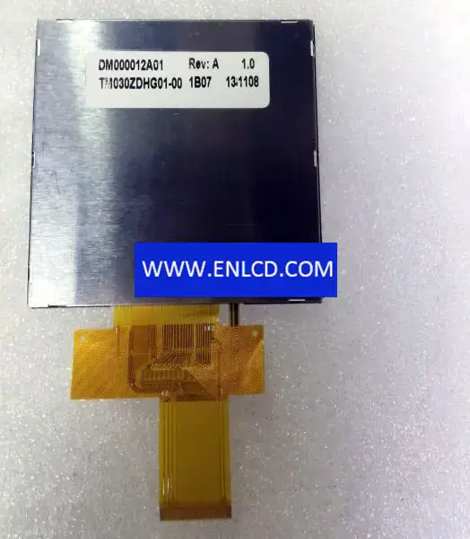 TM030ZDHG01 Sostituzione del pannello LCD Tianma