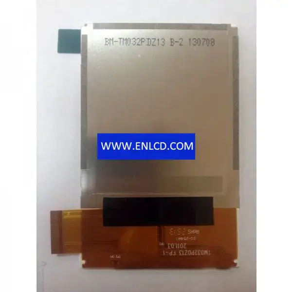 Remplacement du panneau LCD Tianma TM032PDZ13 pour téléphone portable