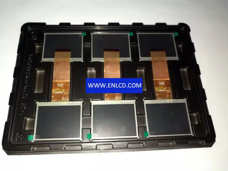 TM035KBZ04 Vervanging van het Tianma LCD-paneel