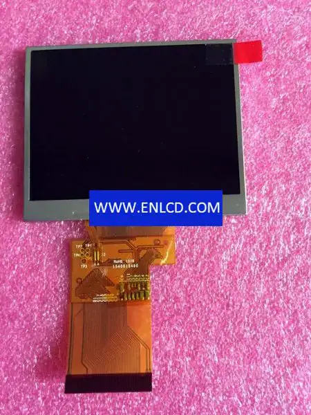 Remplacement du panneau LCD Tianma TM035KDH03-36