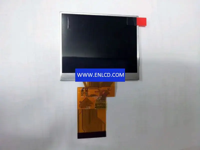 Remplacement du panneau LCD Tianma TM035KDH03